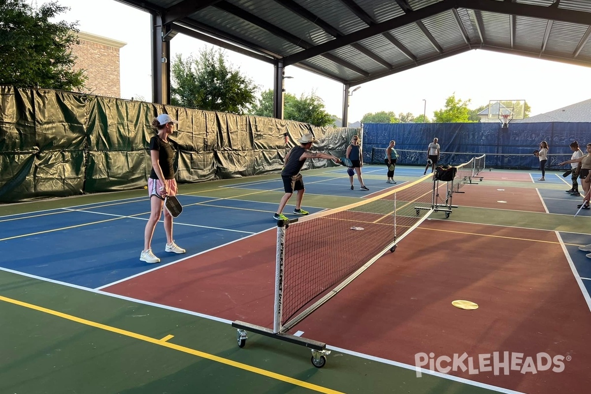 Photo of Pickleball at Richwoods Academy Frisco